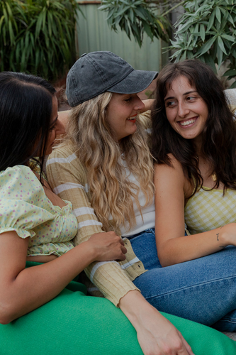 Keep Cool Unisex Vintage Cap